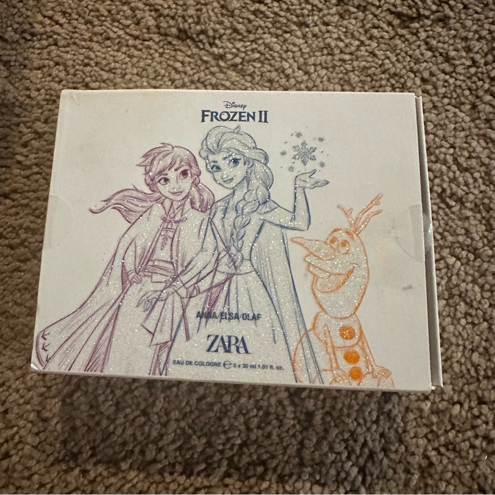 Zara | Frozen 2 Fragrance